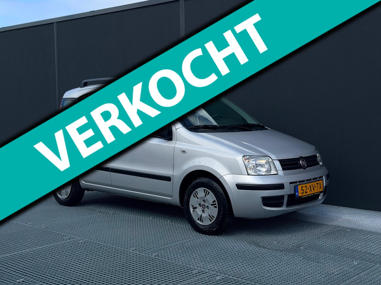Fiat Panda - 1.2 Edizione Cool|1eig|DEALER|AUTO|AIRCO - AutoWereld.nl