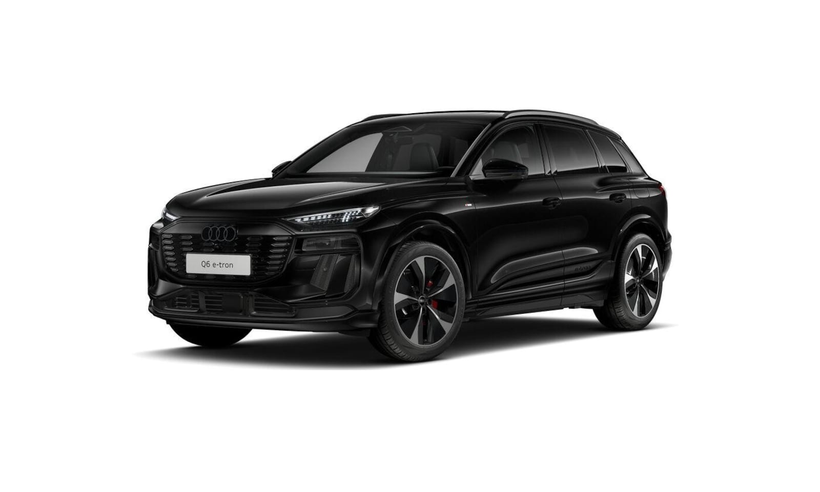 Audi Q6 e-tron - S edition quattro 100 kWh | Adaptieve Cruise | 360 Camera | B&O 3D | Panorama Dak | Head-u - AutoWereld.nl