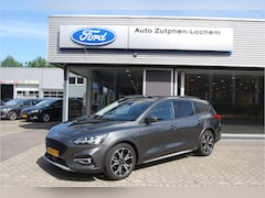 Ford Focus Wagon - 1.0 EcoBoost 125PK Active | FULL LED | 18' VELGEN | WINTER PACK | ADDAPTIEF CRUISE | B&O A