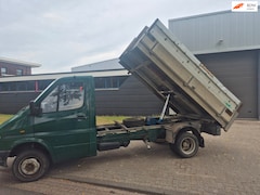 Mercedes-Benz Sprinter - 412D 312D 814D KIPPER MANUEEL 6 TYRES LONG GEAR