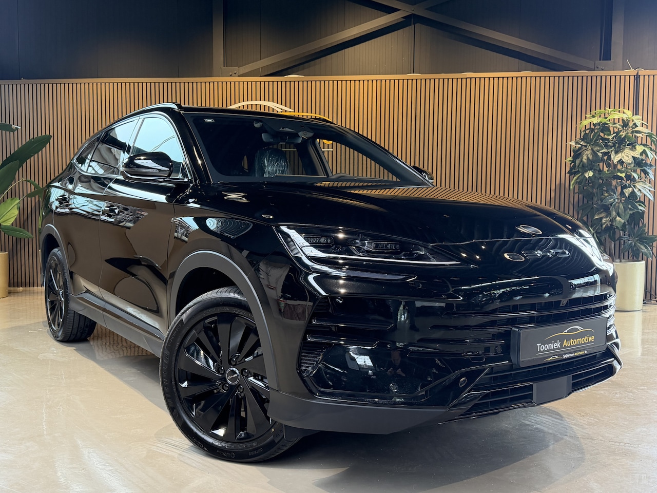 BYD Seal U - 1.5 DM-i FWD Boost | BLACK EDITION | | panoramadak | al het chrome is zwart! - AutoWereld.nl
