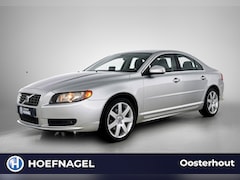 Volvo S80 - 2.5 T Momentum Automaat | Cruise Control | Navigatie | Leder | Parkeersensoren achter | NA
