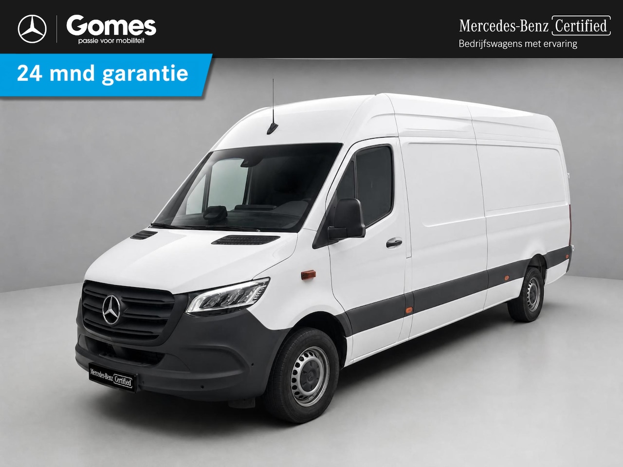 Mercedes-Benz Sprinter - 317 1.9 CDI L3 Base 317 1.9 CDI L3 Base - AutoWereld.nl