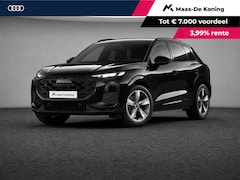 Audi Q3 - 1.5 200kW e-hybrid S edition 272 PK · Exterieurpakket zwart · Privacy glas