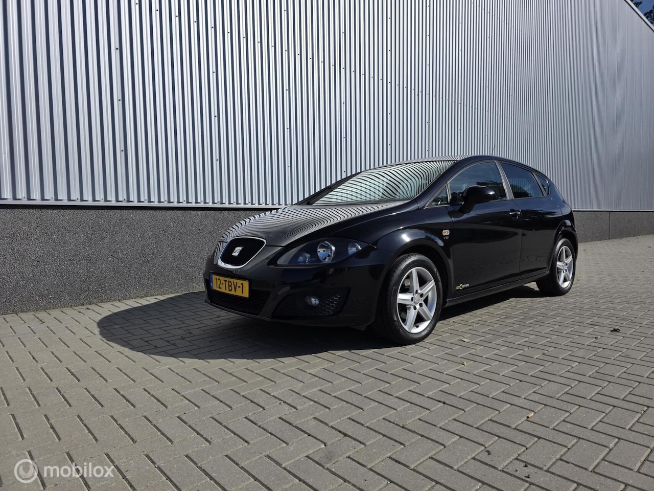 SEAT Leon - 1.2 TSI Ecomotive COPA 1.2 TSI Ecomotive COPA - AutoWereld.nl