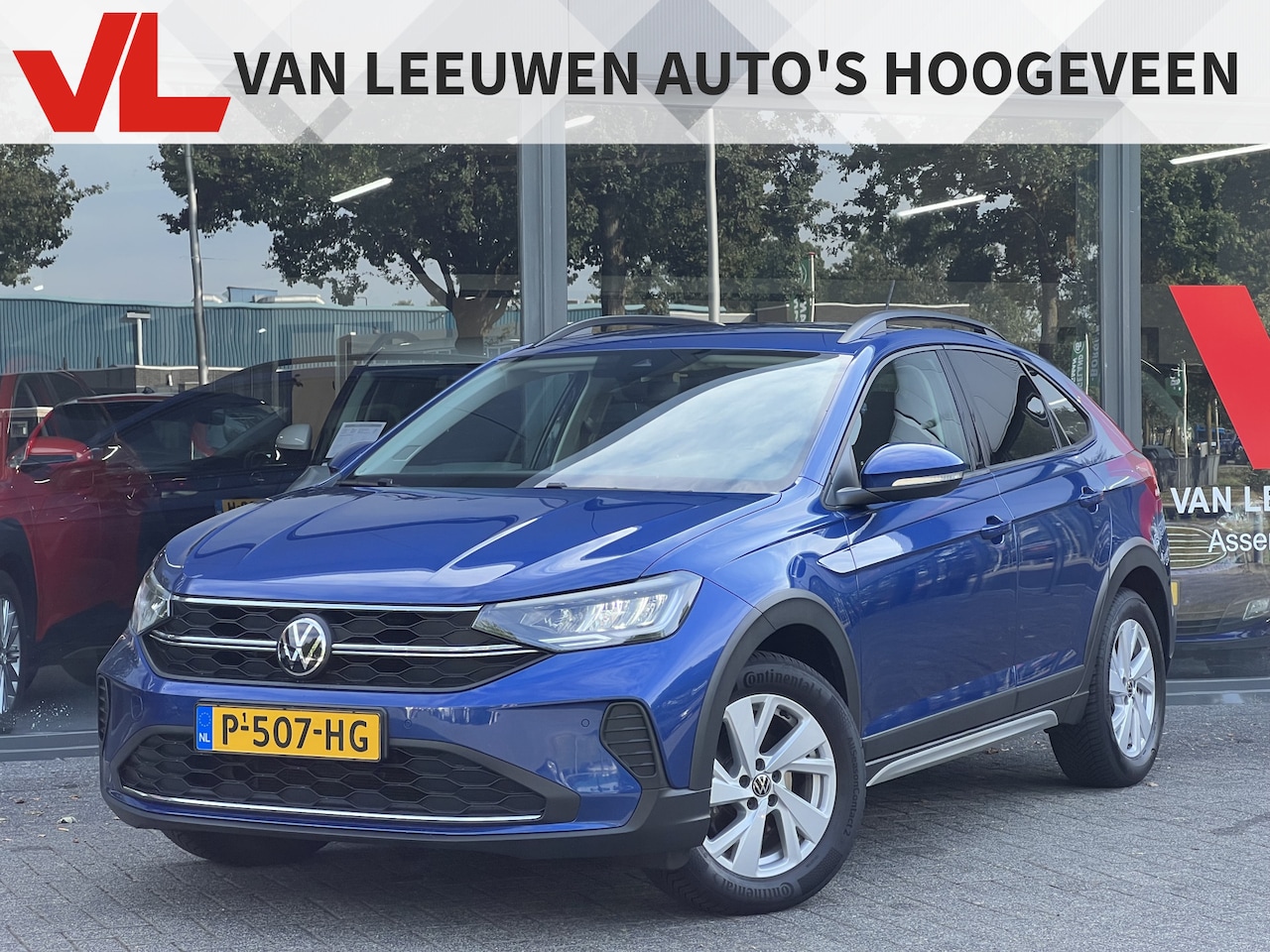 Volkswagen Taigo - 1.0 TSI Life | Camera | Climate control | Stoelverwarming | - AutoWereld.nl