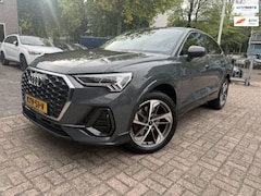 Audi Q3 Sportback - 45 TFSI e Edition Navi/Camera/El Trekh