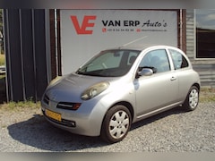 Nissan Micra - 1.2 Visia Met nw APK