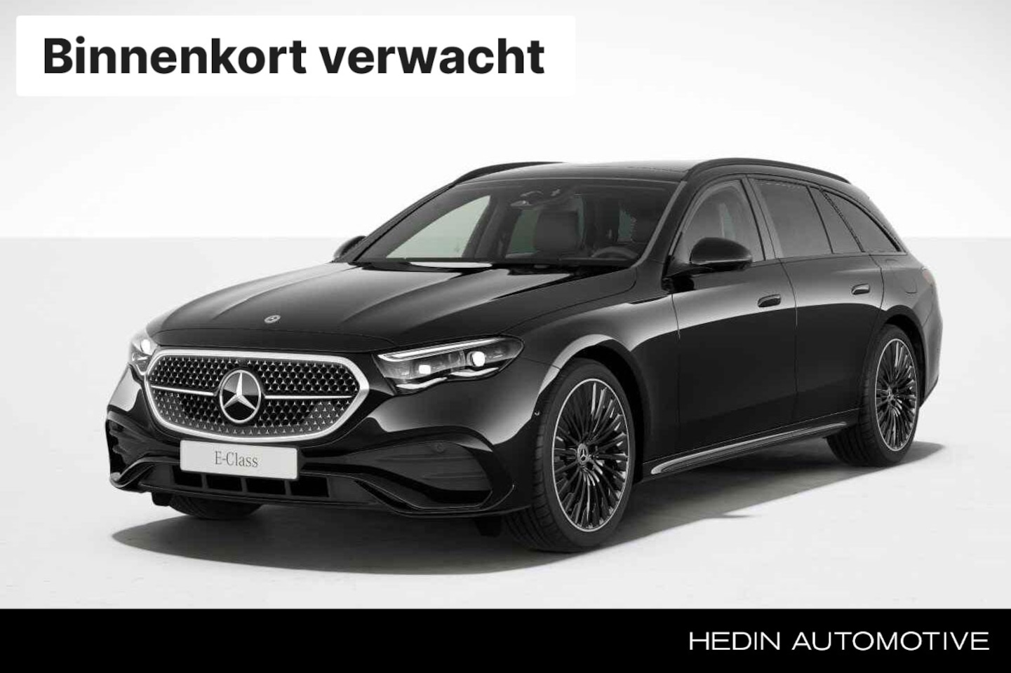 Mercedes-Benz E-klasse Estate - E 300e Automaat Business Solution AMG | Premium Pakket | Nightpakket | Panoramadak | 20'' - AutoWereld.nl