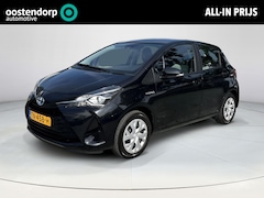 Toyota Yaris - 1.5 Hybrid Active *CRUISE CONTROL/ NAVIGATIE/ PARKEERCAMERA