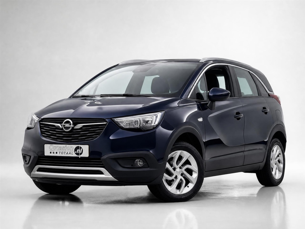 Opel Crossland X - 1.2 Turbo Innovation | Automaat | Carplay | Climate | Stoelverwarming - AutoWereld.nl