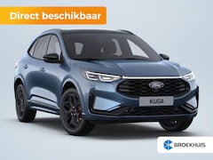 Ford Kuga - 2.5 PHEV BlueCruise Edition | Achterbank verwarmd | Achteruitrijcamera | Afwijkende dakkle