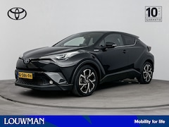 Toyota C-HR - 1.8 Hybrid Style Ultimate | Stuur-Stoelverwarming | JBL | Trekhaak | Onderweg-naar-dealer
