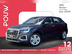 Audi Q2 - 35 TFSI 150pk S-tronic Advanced edition | Camera | Navigatie | Smartphone Interface