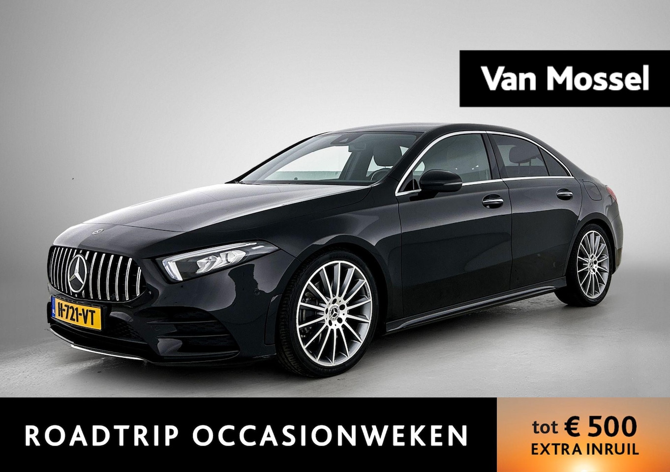 Mercedes-Benz A-klasse - 220 Premium | WORDT VERWACHT | AMG | SFEERVERLICHTING | ACHTERUITRIJCAMERA| STOELVERWARMIN - AutoWereld.nl