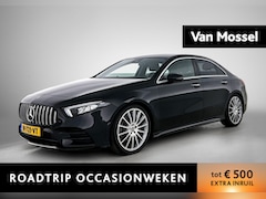 Mercedes-Benz A-klasse - 220 Premium | WORDT VERWACHT | AMG | SFEERVERLICHTING | ACHTERUITRIJCAMERA| STOELVERWARMIN