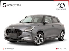 Suzuki Swift - 1.2 Style Smart Hybrid | nieuw op voorraad |