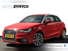 Audi A1 - 1.4 TFSi S-Tronic Ambition Pro Line | Xenon | 17 inch LMV | Sportstoelen | Cruise control