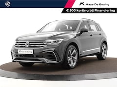 Volkswagen Tiguan - 1.4 TSI 245pk DSG eHybrid R-Line Business · Apple/Android Car Play · Wegklapbare Trekhaak