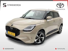 Suzuki Swift - 1.2 Style Smart Hybrid Black Rhino/Demo/Navi/
