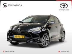 Toyota Yaris - 1.5 Hybrid 130 Executive | Stoel & Stuurwiel verwarming | Apple Carplay / Android Auto |