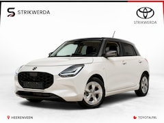 Suzuki Swift - 1.2 Select Smart Hybrid | Nieuw op voorraad |