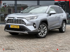 Toyota RAV4 - 2.5 Hybrid AWD Executive