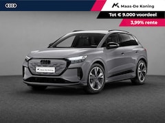 Audi Q4 e-tron - S edition performance 286 PK · Tech plus · Trekhaak elek. wegklapbaar · Lendensteunen