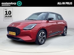Suzuki Swift - 1.2 Style Smart Hybrid | Climate Control | Adaptive Cruise Control | Parkeersensoren achte