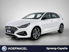 Hyundai i30 - 1.0 T-GDi MHEV Comfort Smart | Camera | Navigatie | Stoel-/Stuurverwarming | CarPlay | Cru