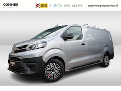 Toyota ProAce - 2.0 144PK LONG COMFORT AC I Cr.Contr I Trekhaak