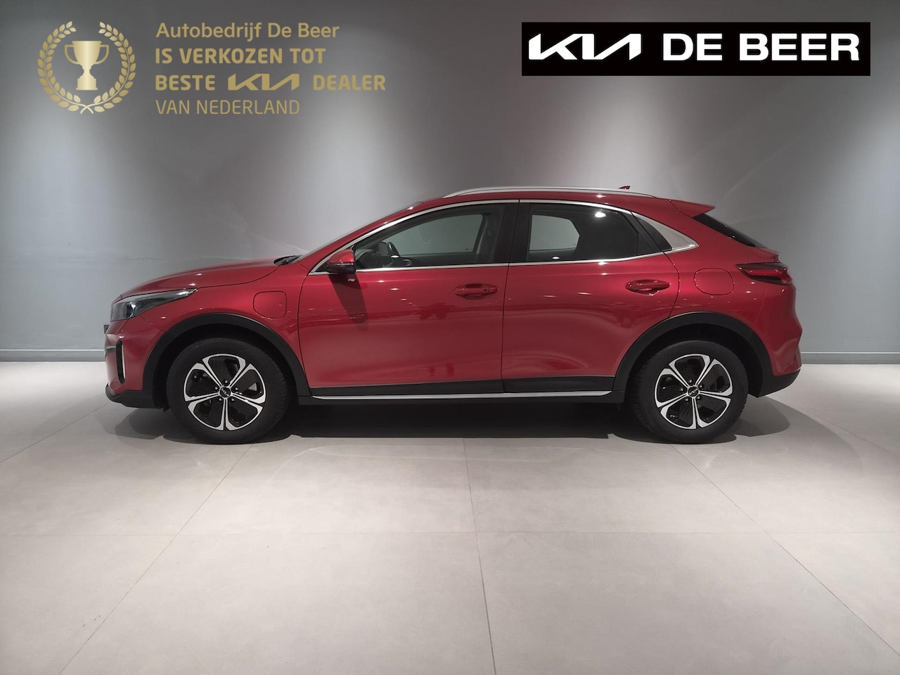 Kia XCeed - 1.6 GDi PHEV 141pk DCT6 DynamicLine Navi/ Clima/ Cruise - AutoWereld.nl