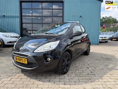 Ford Ka - 1.2 Titanium X start/stop ST Look Nwe Apk