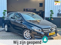 Mercedes-Benz B-klasse - 180 | Business | AUTOMAAT | NAP | LAGE KM | APK | ORIG. NL |