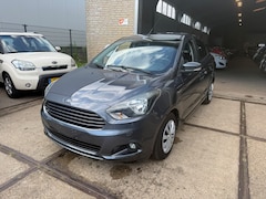 Ford Ka - Cool & Sound |Airco |CruiseC |Nieuwe APK