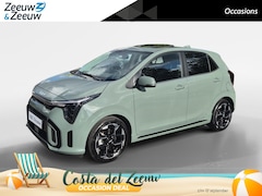 Kia Picanto - 1.0 DPI GT-Line | Cruise Control | Climate Control | Camera | Navigatie | Stoelverwarming