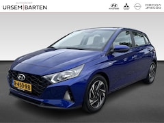 Hyundai i20 - 1.0 T-GDI Comfort Smart | Airco | Apple Carplay/Android Auto|telefoonintegratie premium |