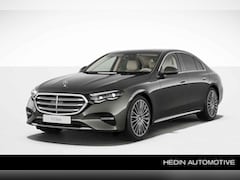 Mercedes-Benz E-klasse - E 400e Limousine Automaat 4MATIC Exclusive Line | Premium Plus Pakket | Winterpakket