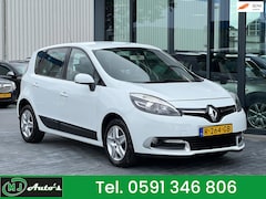 Renault Scénic - 1.2 TCE AUTHENTIQUE AIRCO CRUISE