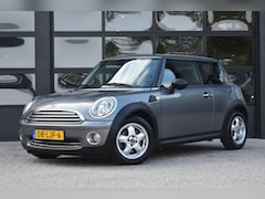 MINI 3-Deurs - 1.4 One '09 Clima Inruil mogelijk