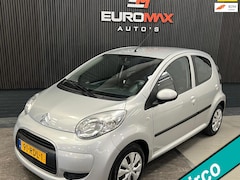 Citroën C1 - 1.0-12V Ambiance 2e Eigenaar - NAP - Airco