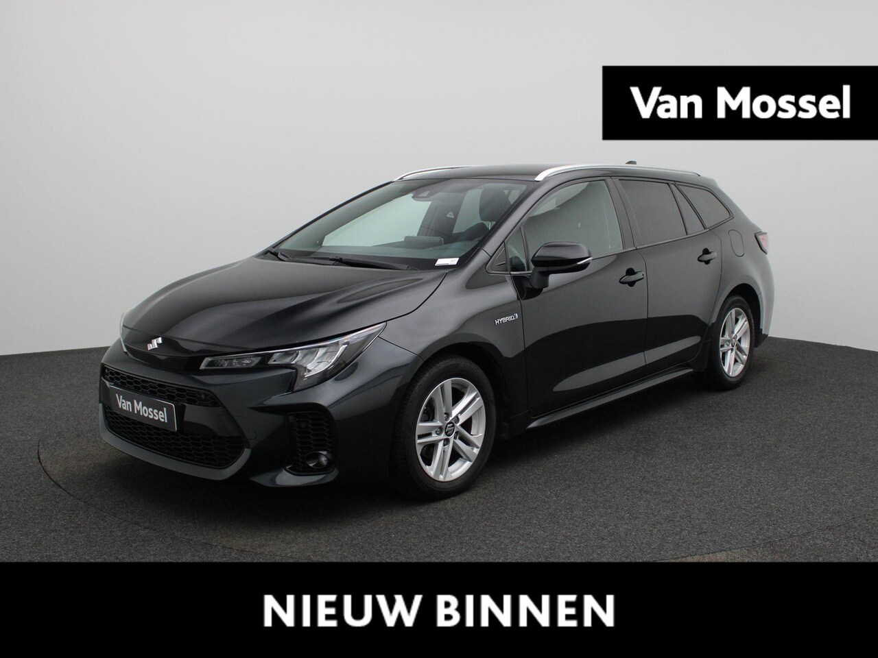 Suzuki Swace - 1.8 Hybrid Style | Automaat | Stoel verwarming | Virtual cockpit | DAB | Stuur verwarming - AutoWereld.nl