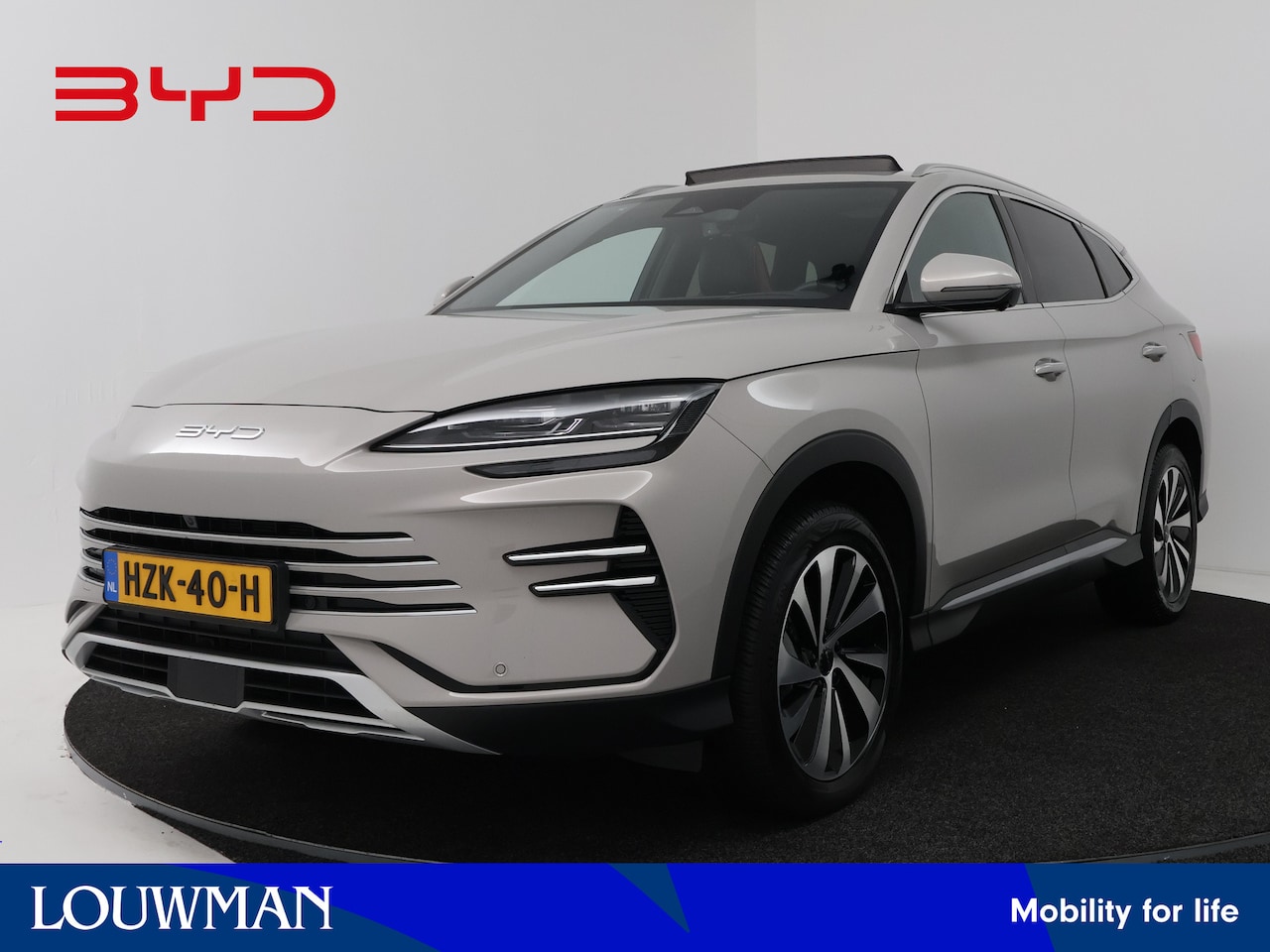 BYD Seal U - 1.5 DM-i FWD Boost 1.5 DM-i FWD Boost - AutoWereld.nl