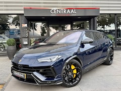 Lamborghini Urus - 4.0 V8 Performante Pano|B&O-adv.|NL-Auto|Blue-Okeanos|Carbon|Carplay