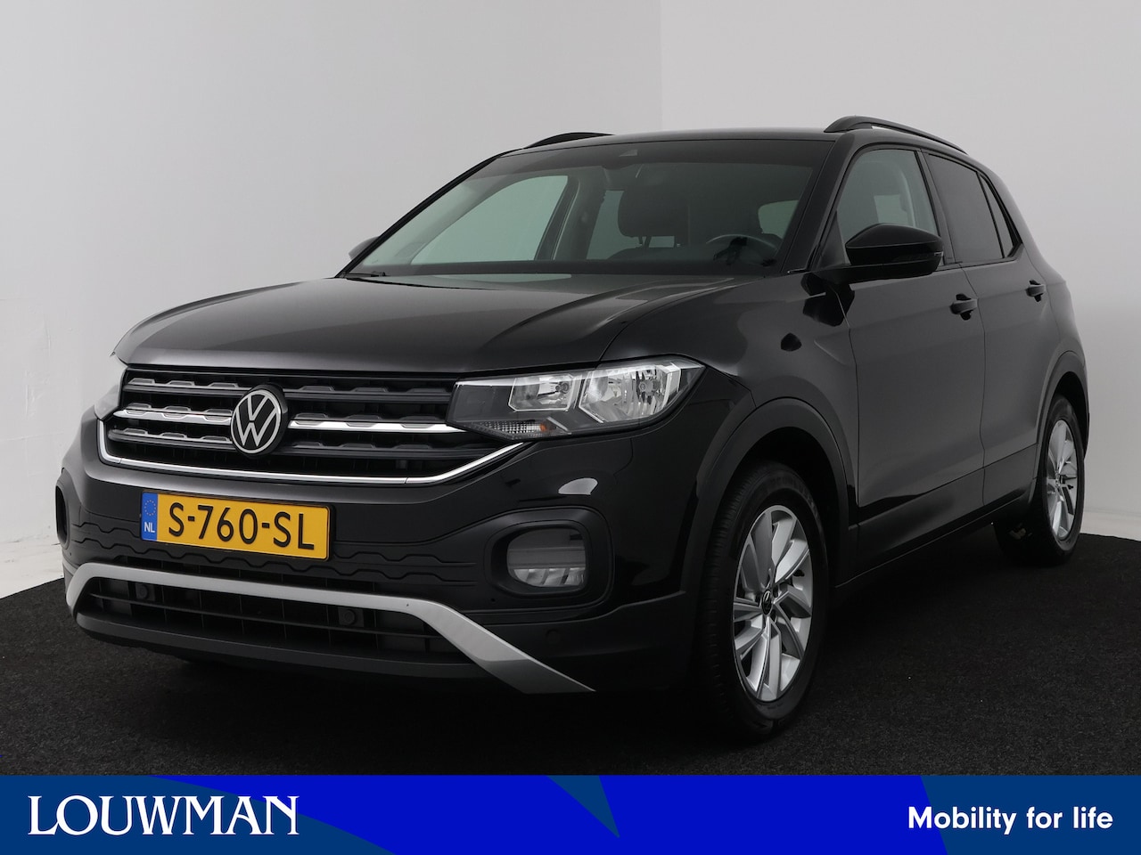 Volkswagen T-Cross - 1.0 TSI Life 1.0 TSI Life - AutoWereld.nl