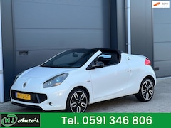 Renault Wind - 1.2 TCE DYNAMIQUE CABRIO ELEKTRISCHE-KAP