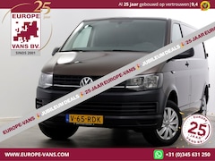 Volkswagen Transporter - T6 2.0 TSI 150pk BENZINE L1H1 Airco/Cruise Control 12-2018