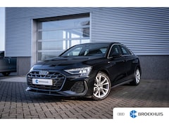 Audi A3 Limousine - 30 TFSI S edition | Airco (automatisch) | Apple Carplay/Android Auto|telefoonintegratie pr