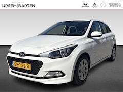 Hyundai i20 - 1.2 HP i-Motion Comfort | Airco (automatisch) | Bluetooth telefoonvoorbereiding | Cruise c