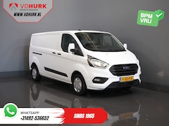 Ford Transit Custom - 2.0 TDCI L2 130 pk Trend 2.8t Trekverm./ Cruise/ PDC V+A/ DAB/ Airco